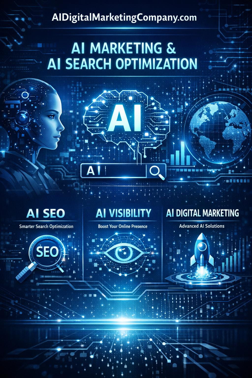 ai marketing search optimization